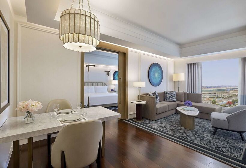 Hotel Waldorf Astoria Cairo Heliopolis