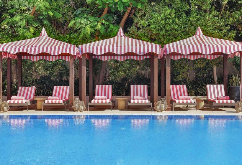 Hotel Waldorf Astoria Cairo Heliopolis