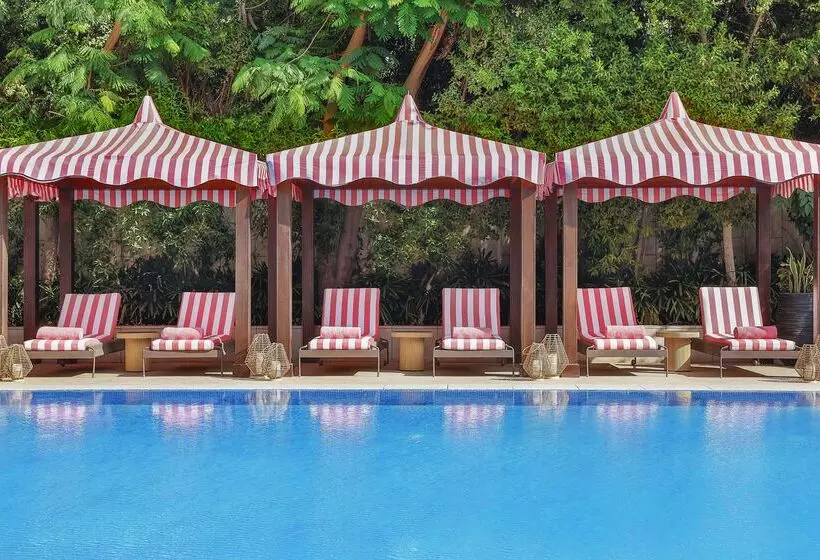 هتل Waldorf Astoria Cairo Heliopolis