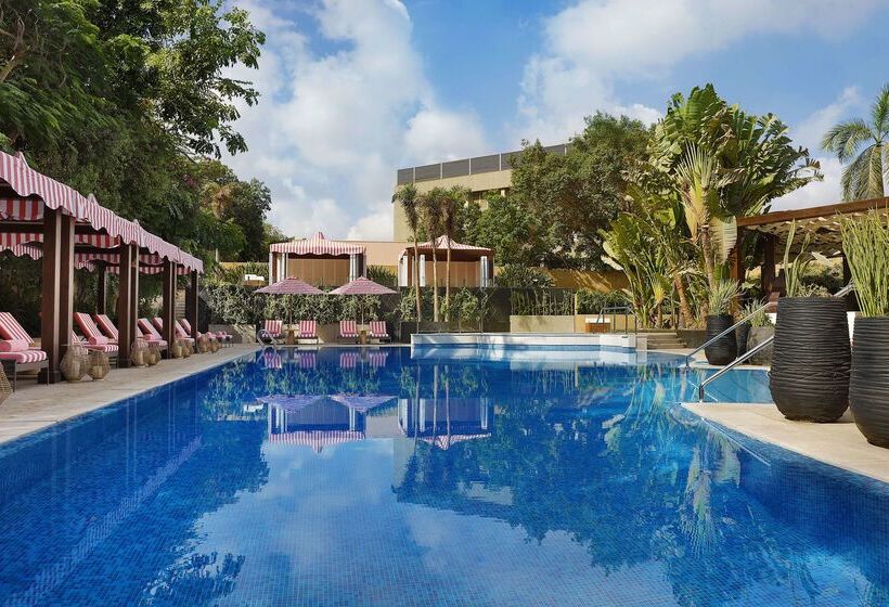 Hotel Waldorf Astoria Cairo Heliopolis