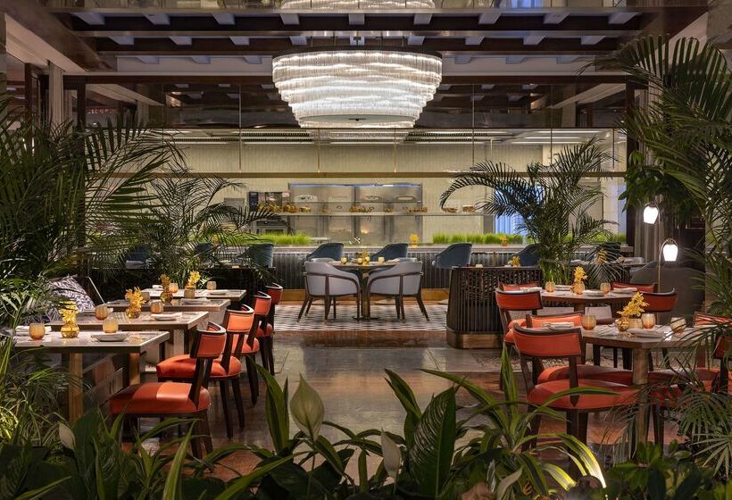 Hotel Waldorf Astoria Cairo Heliopolis