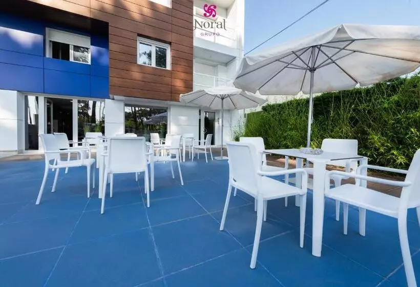 펜션 Nuevo Norat Sanxenxo