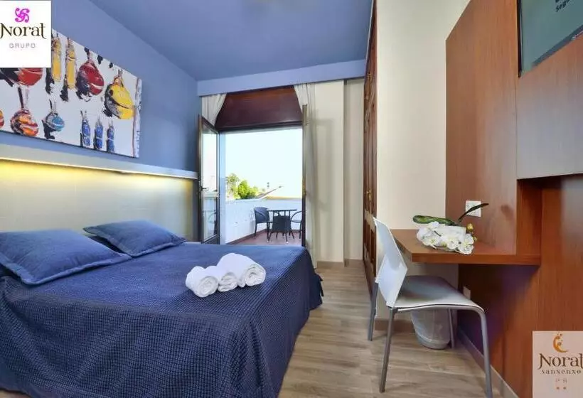 펜션 Nuevo Norat Sanxenxo