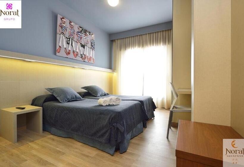 Majatalo Nuevo Norat Sanxenxo