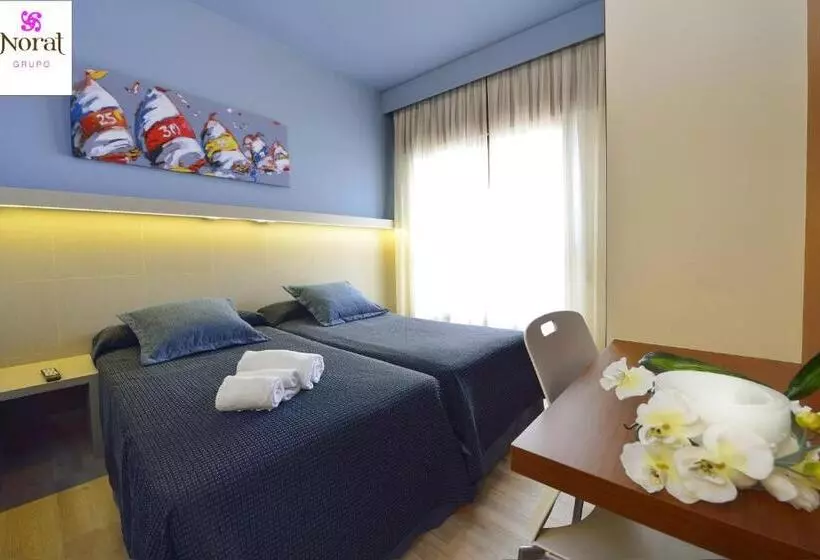 펜션 Nuevo Norat Sanxenxo