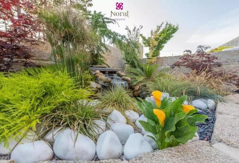 펜션 Nuevo Norat Sanxenxo