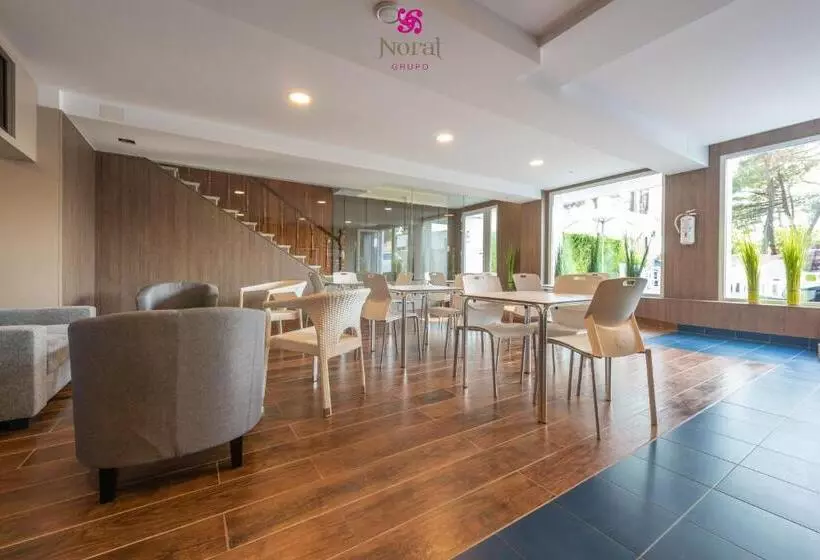 펜션 Nuevo Norat Sanxenxo