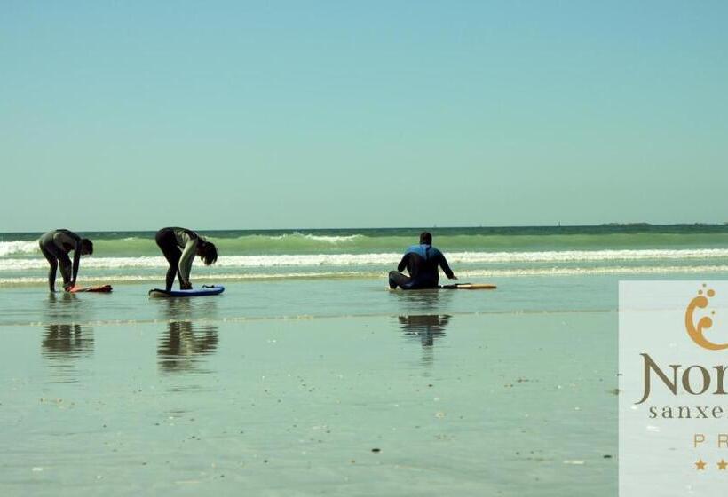 Majatalo Nuevo Norat Sanxenxo