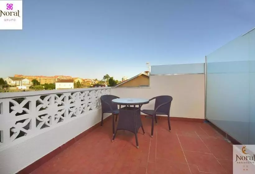 펜션 Nuevo Norat Sanxenxo