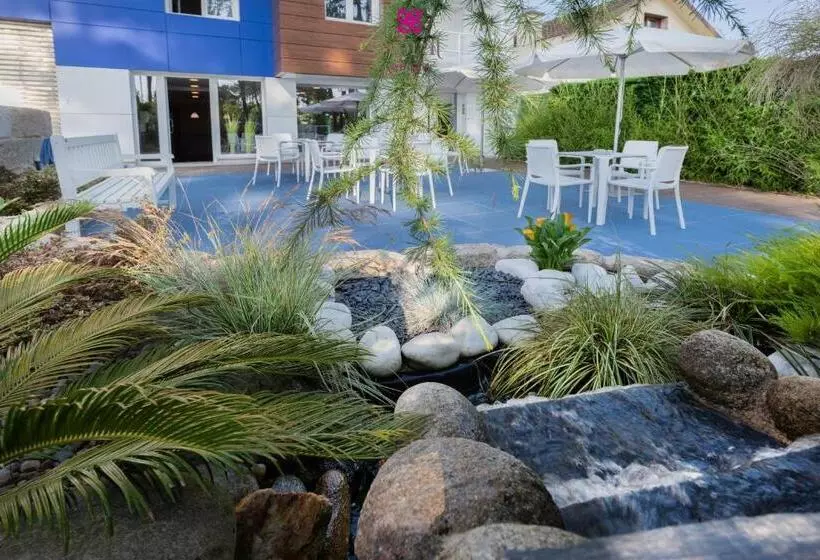 펜션 Nuevo Norat Sanxenxo