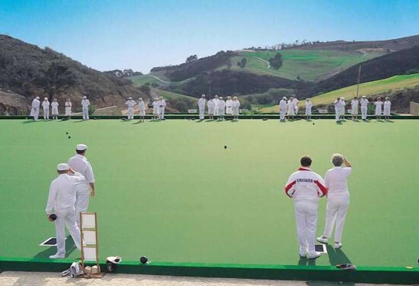 אתר נופש Quinta Da Encosta Velha Golf & Leisure Village