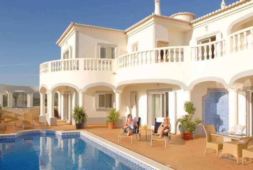 אתר נופש Quinta Da Encosta Velha Golf & Leisure Village