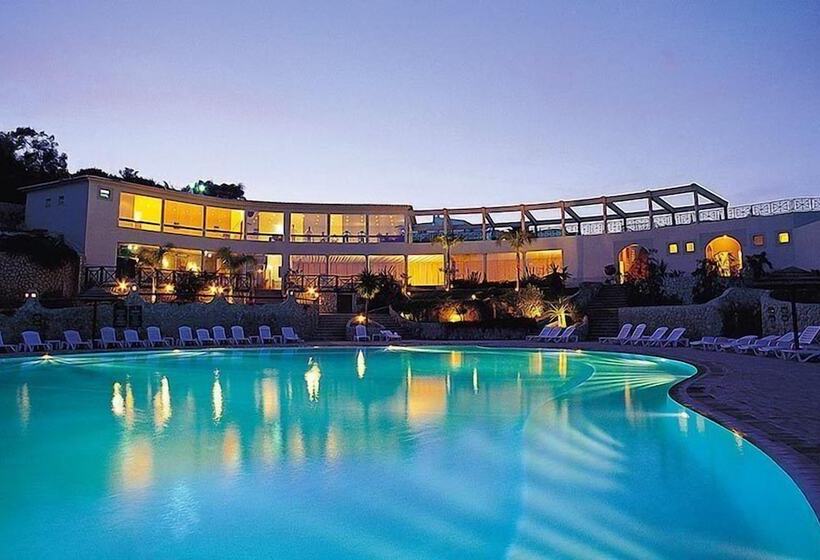 אתר נופש Quinta Da Encosta Velha Golf & Leisure Village