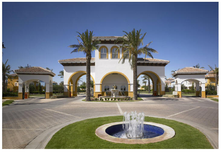 Apartamentos La Torre Golf Resort