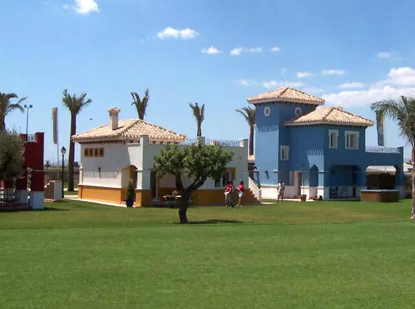 Apartamentos La Torre Golf Resort