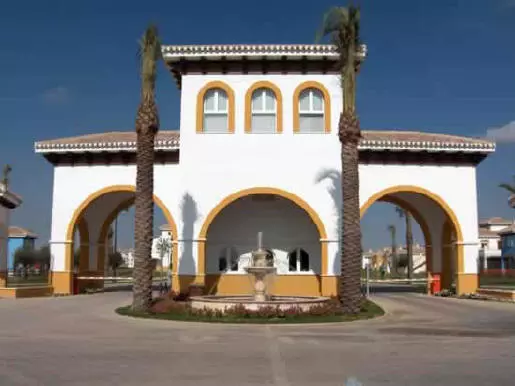 Apartamentos La Torre Golf Resort