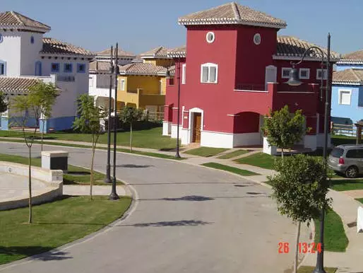 Apartamentos La Torre Golf Resort