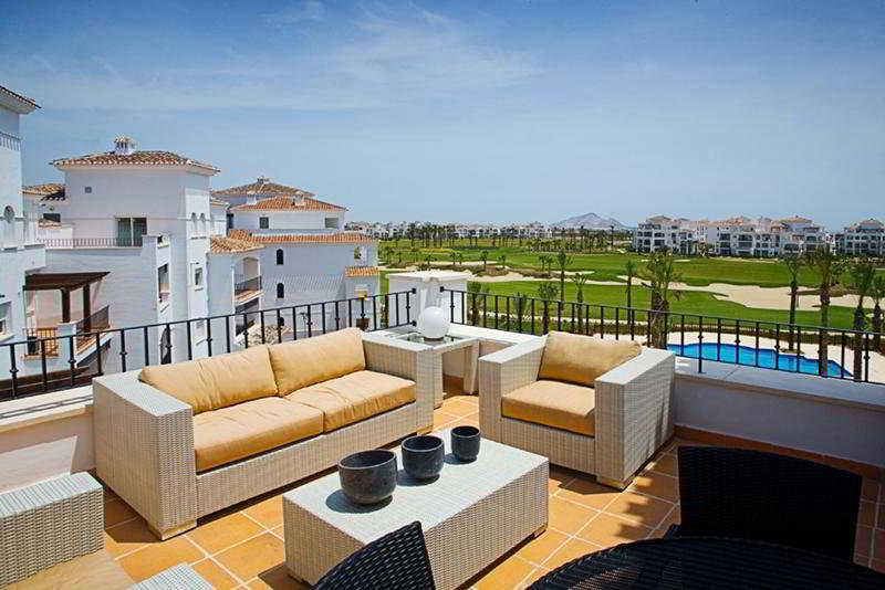 Apartamentos La Torre Golf Resort