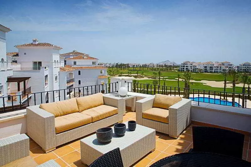 Apartamentos La Torre Golf Resort