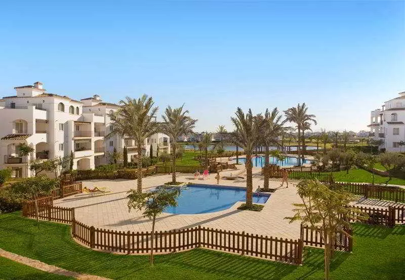 Apartamentos La Torre Golf Resort