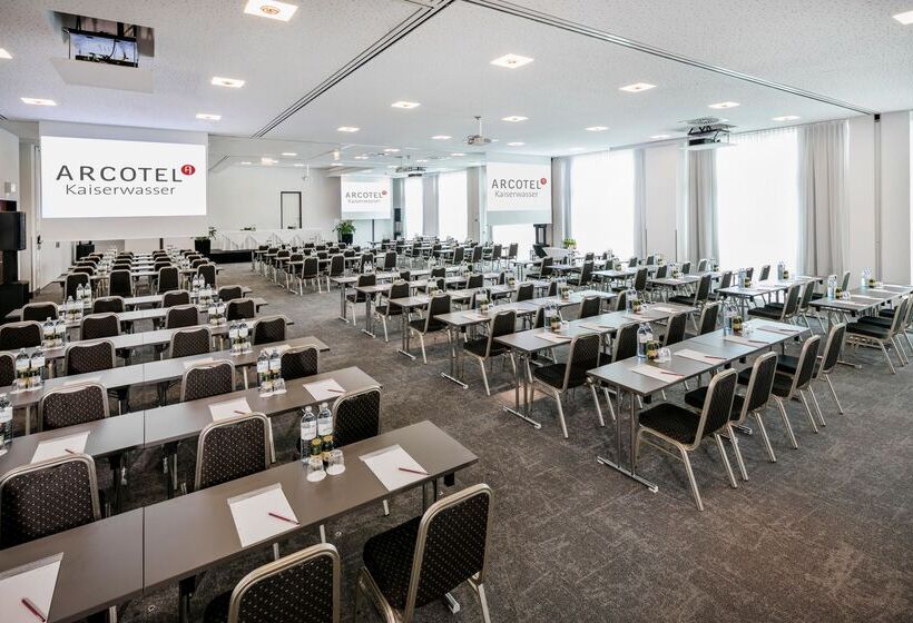 Arcotel Kaiserwasser Wien