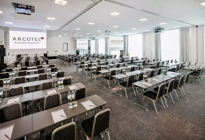 Arcotel Kaiserwasser Wien