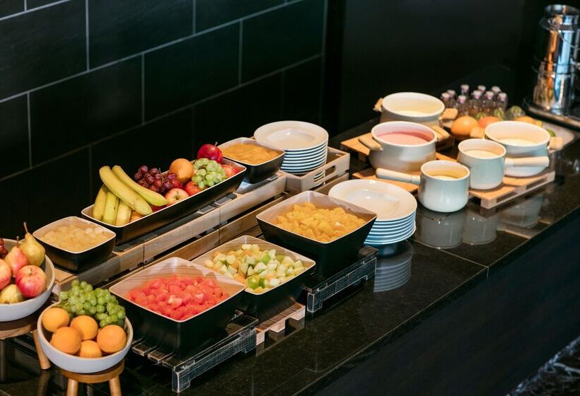 Arcotel Kaiserwasser Wien