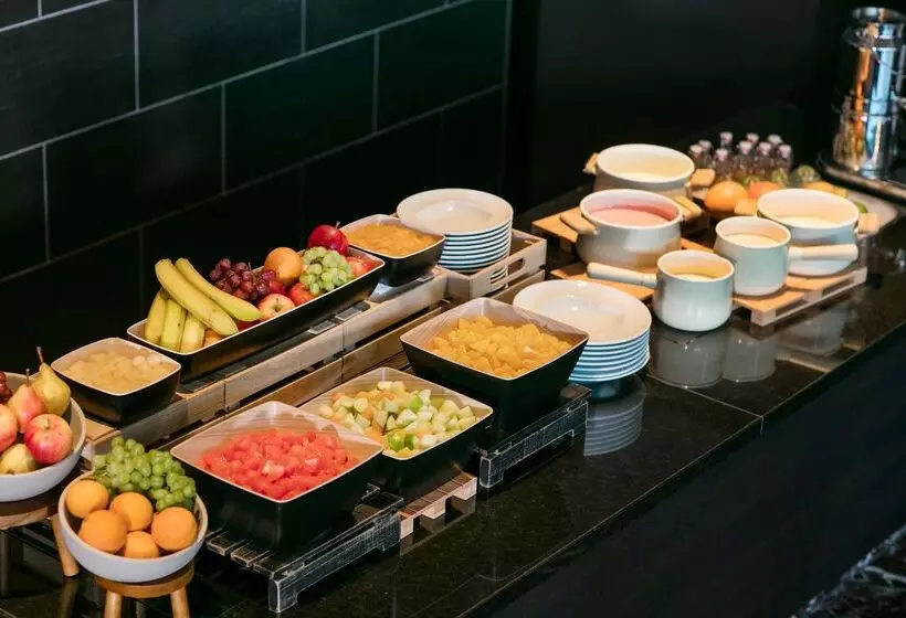 Arcotel Kaiserwasser Wien