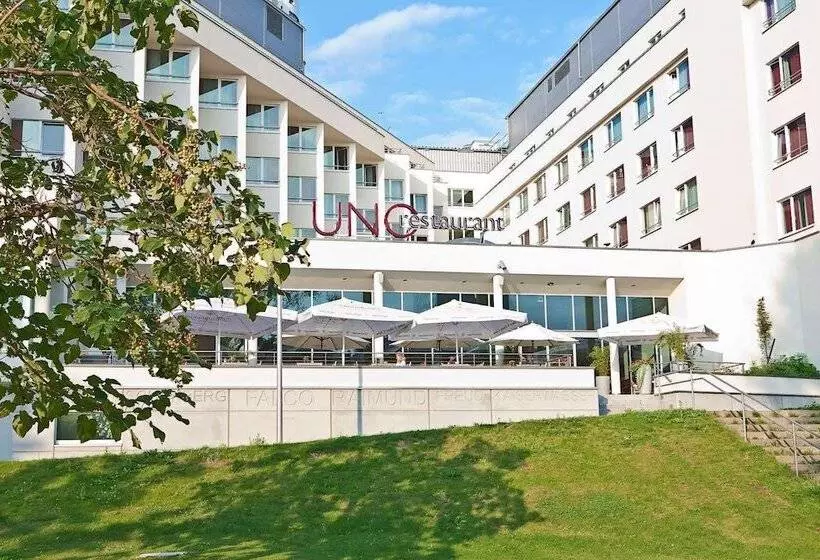 Arcotel Kaiserwasser Wien