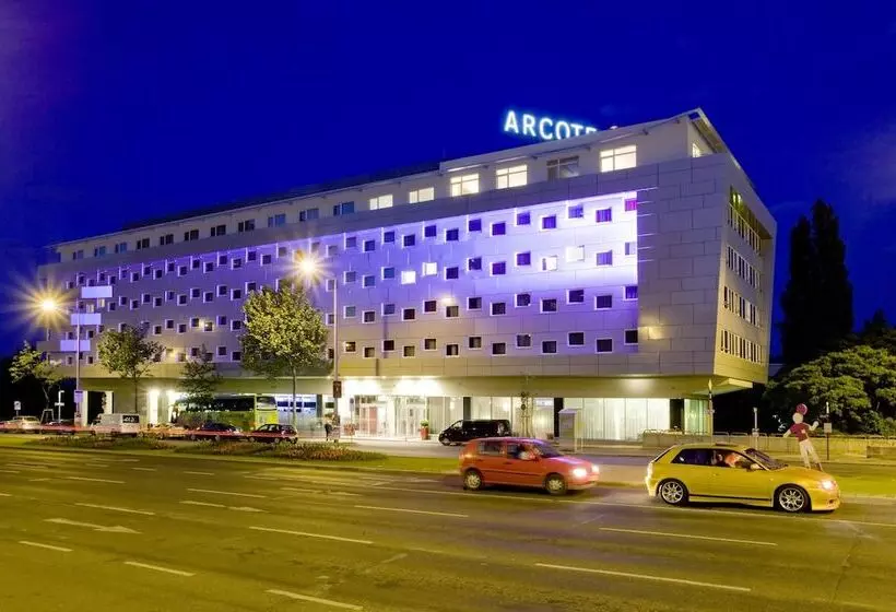 Arcotel Kaiserwasser Wien