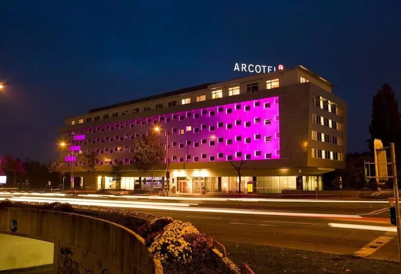 Arcotel Kaiserwasser Wien