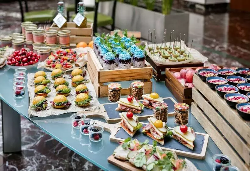 Arcotel Kaiserwasser Wien