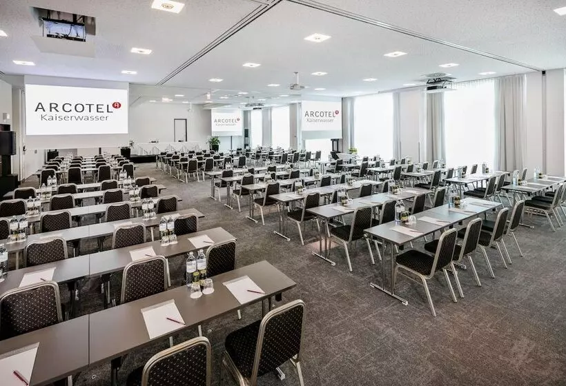 Arcotel Kaiserwasser Wien