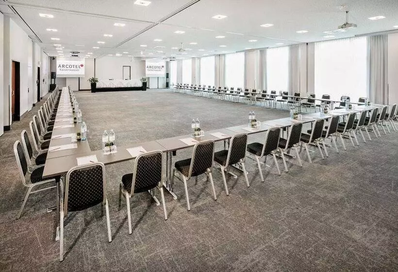 Arcotel Kaiserwasser Wien