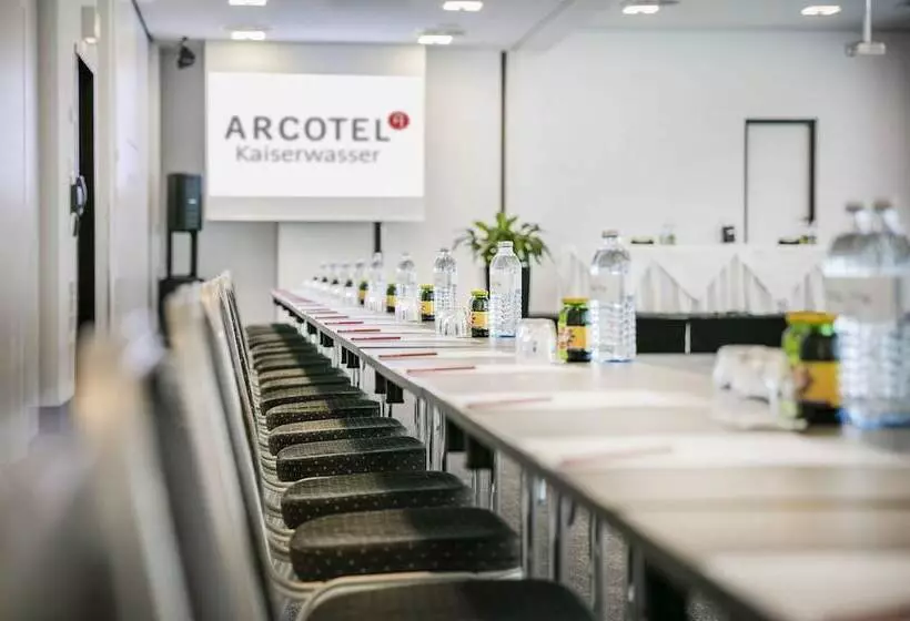 Arcotel Kaiserwasser Wien