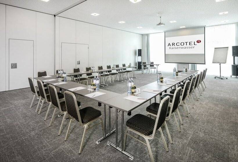 Arcotel Kaiserwasser Wien