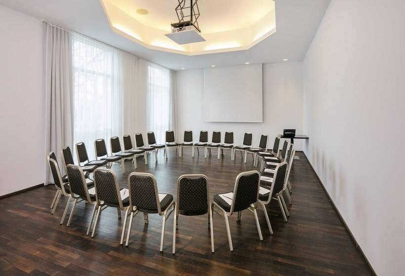 Arcotel Kaiserwasser Wien