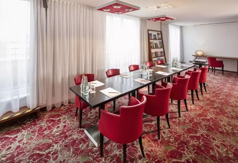 Arcotel Kaiserwasser Wien