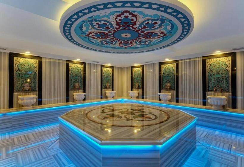 هتل Alaiye Kleopatra