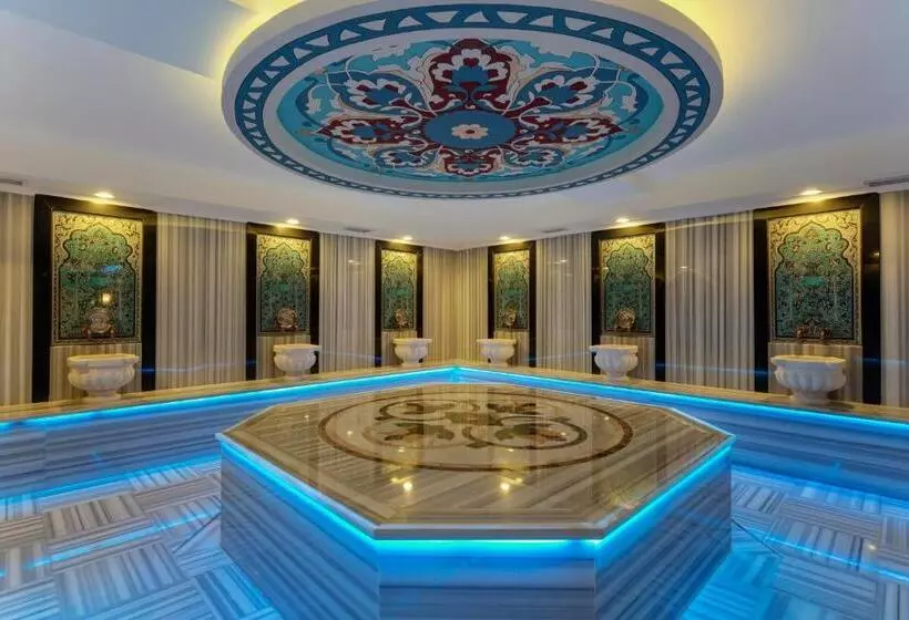 호텔 Alaiye Kleopatra