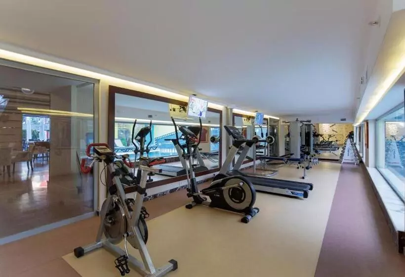 호텔 Alaiye Kleopatra