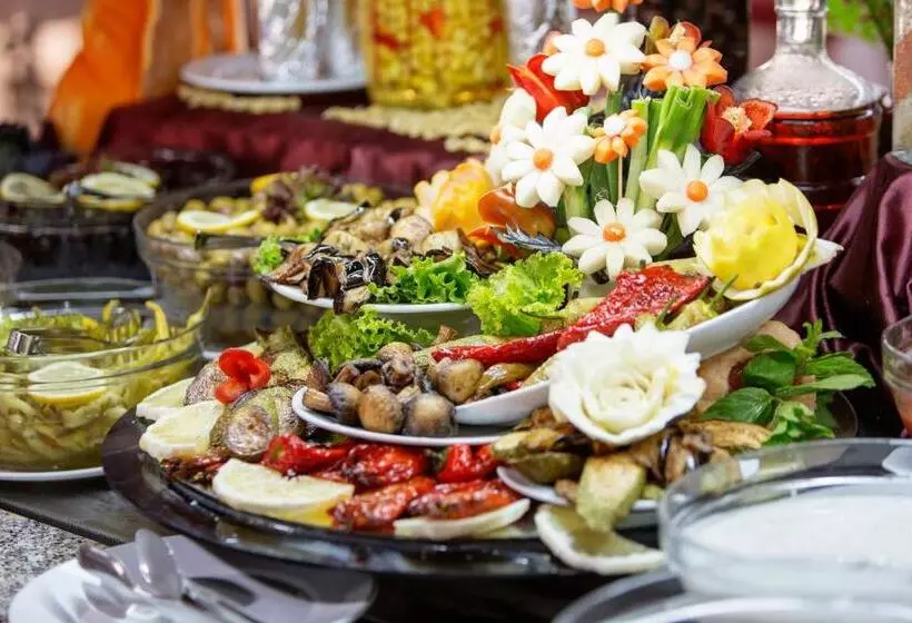 호텔 Alaiye Kleopatra