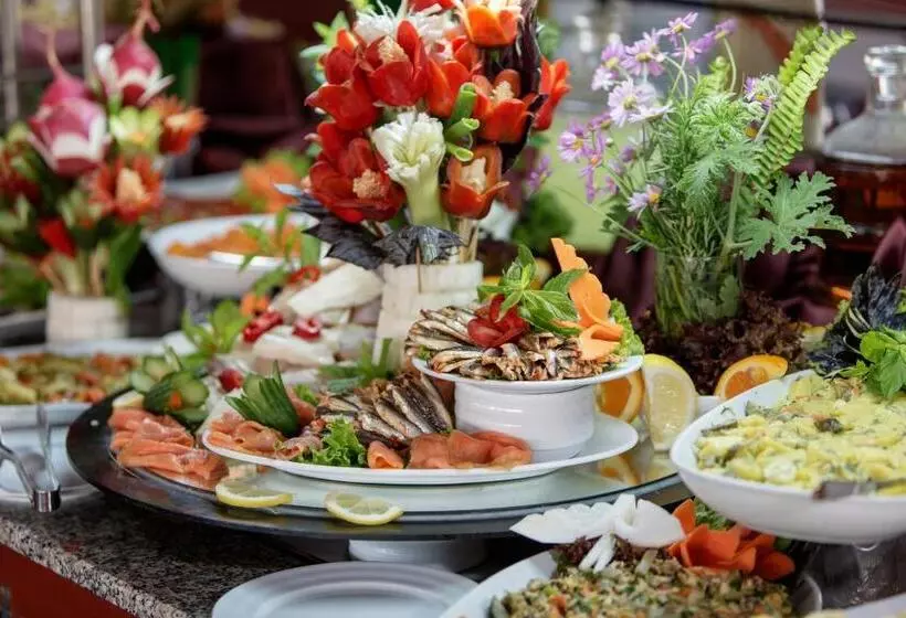 호텔 Alaiye Kleopatra