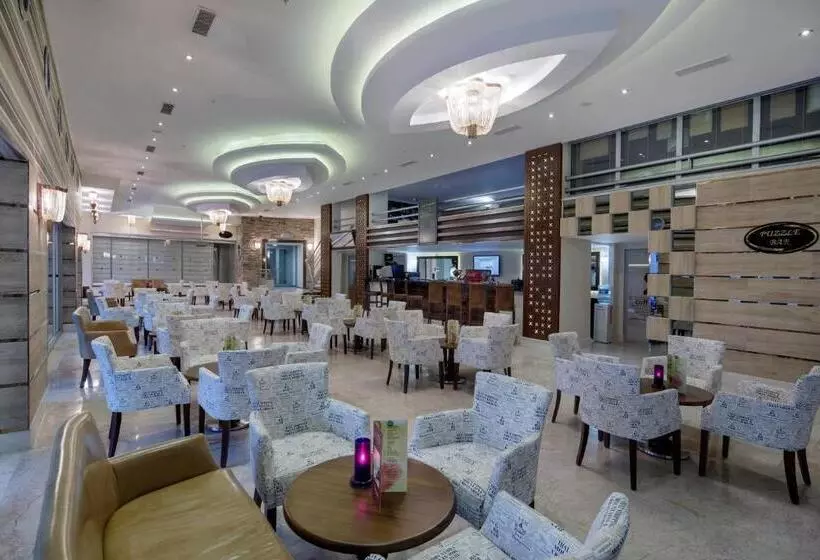 호텔 Alaiye Kleopatra