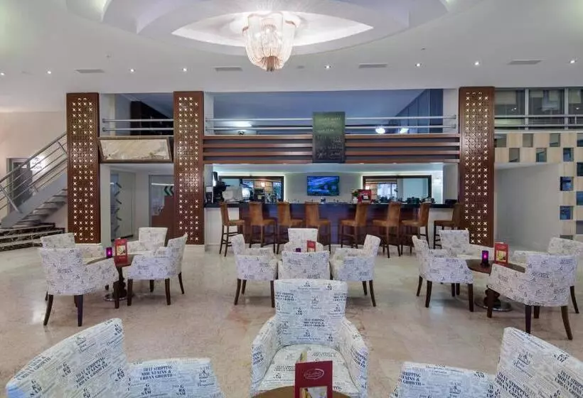 호텔 Alaiye Kleopatra