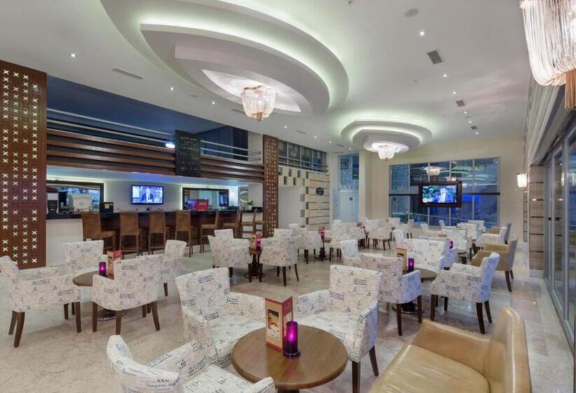 هتل Alaiye Kleopatra