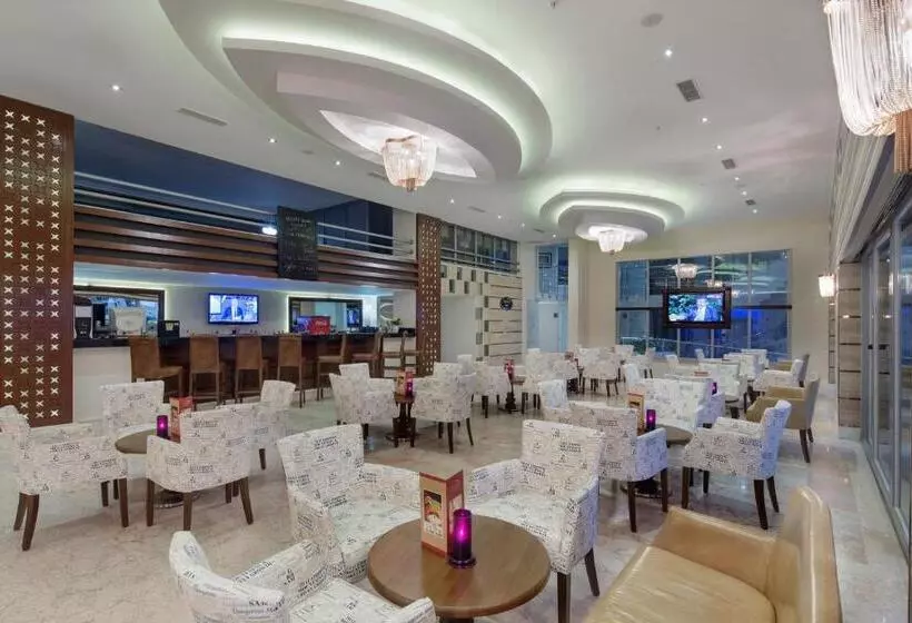 호텔 Alaiye Kleopatra