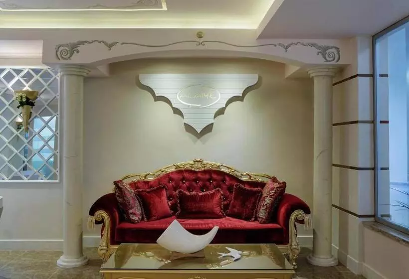 호텔 Alaiye Kleopatra