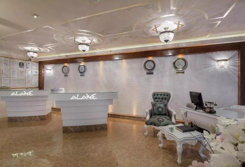 호텔 Alaiye Kleopatra