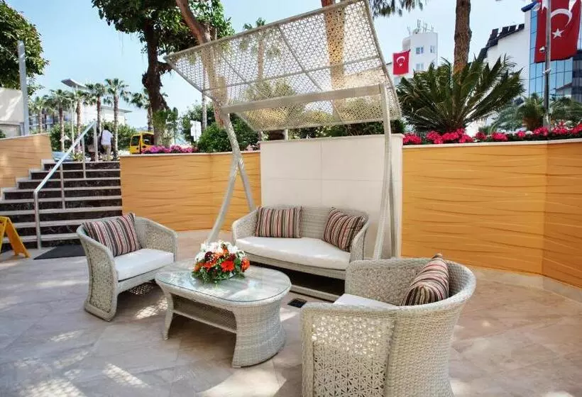 호텔 Alaiye Kleopatra